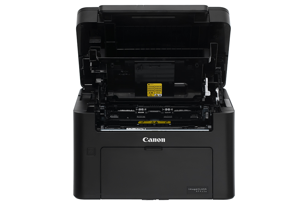 Máy in laser trắng đen đa năng Canon MF913W Wifi Màu Đen