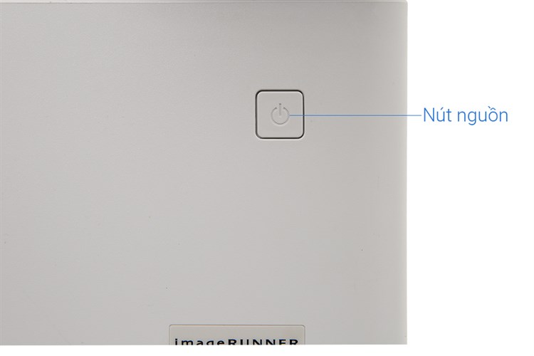 Máy in laser trắng đen đa năng Canon iR1643i II Wifi Màu Trắng