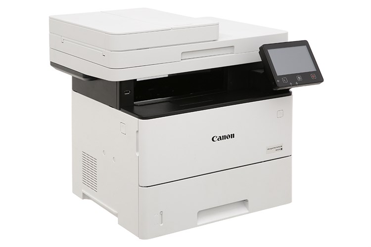 Máy in laser trắng đen đa năng Canon iR1643i II Wifi Màu Trắng