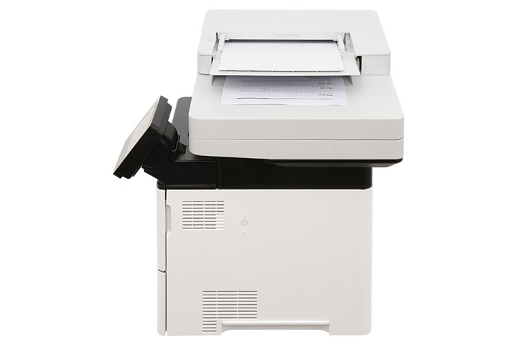 Máy in laser trắng đen đa năng Canon iR1643i II Wifi Màu Trắng