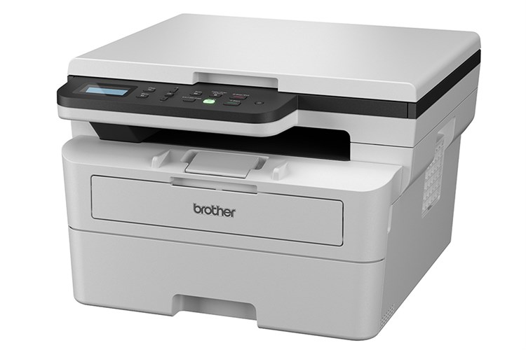 Máy in laser trắng đen đa năng Brother DCP-B7620DW Wifi Màu Trắng