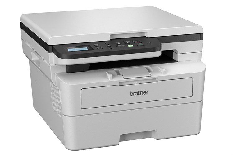 Máy in laser trắng đen đa năng Brother DCP-B7620DW Wifi Màu Trắng