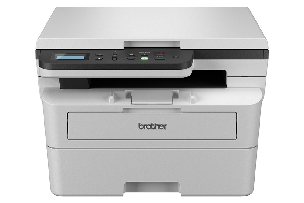Máy in laser trắng đen đa năng Brother DCP-B7620DW Wifi Màu Trắng
