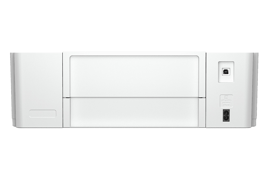 Máy in phun màu đơn năng HP Smart Tank 210 Wifi (3D4L3A) Màu Trắng