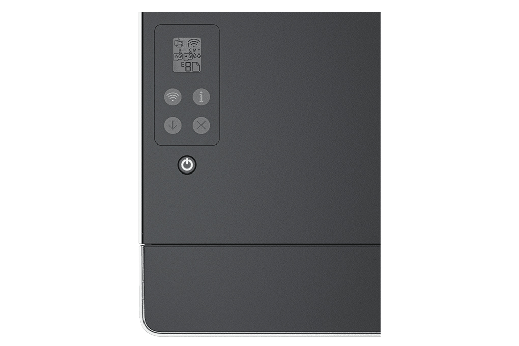 Máy in phun màu đơn năng HP Smart Tank 210 Wifi (3D4L3A) Màu Trắng