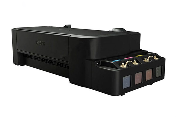 Máy In phun màu đơn năng Epson EcoTank L121 (C11CD76501) Màu Đen