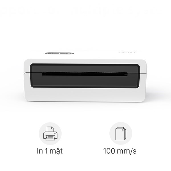 Máy In Nhiệt Hprt N43Bt Bluetooth