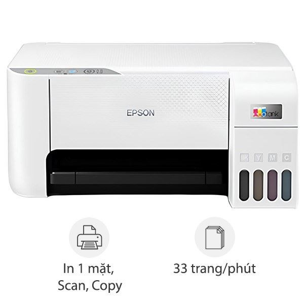 Máy In Phun Màu Đa Chức Năng Epson Ecotank L3216