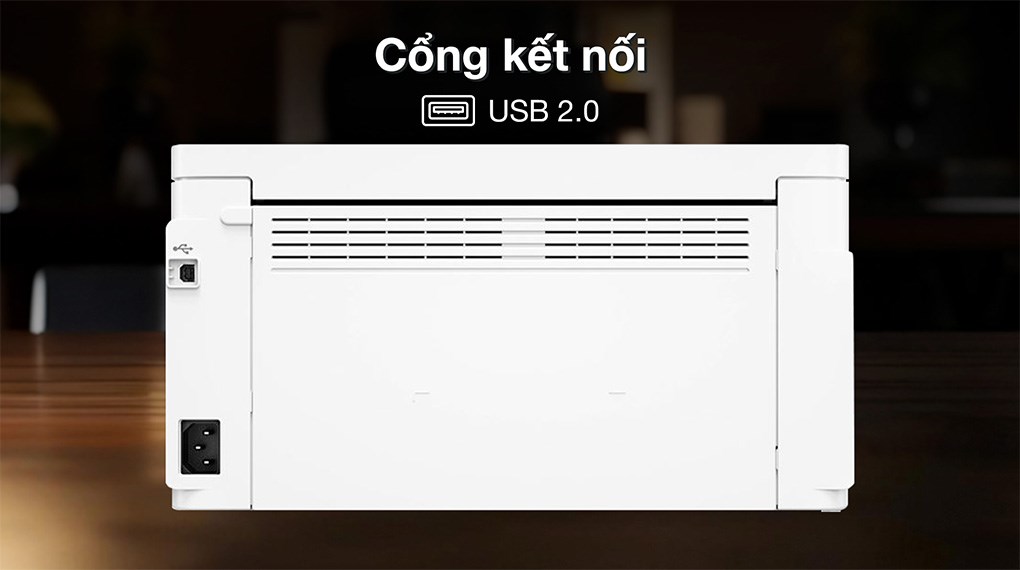 Máy in laser trắng đen đơn năng HP 108a (4ZB79A)