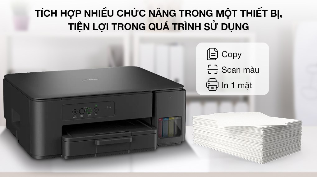 Máy in phun màu đa năng Brother DCP-T230