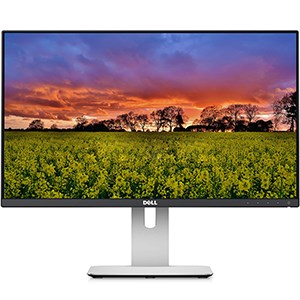 Mh Dell Lcd Ips U2414H 23.8 Inch Fhd