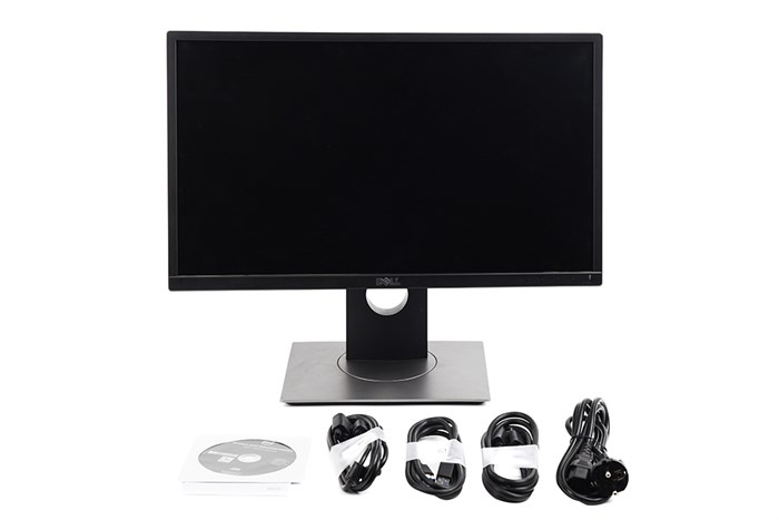 Màn hình máy tính Dell HD 21.5 inch P2217H Màu Đen