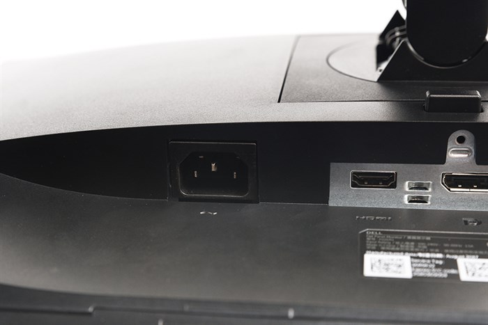 Màn hình máy tính Dell HD 21.5 inch P2217H Màu Đen