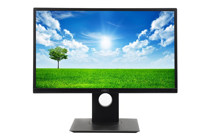 Màn hình máy tính Dell HD 21.5 inch P2217H Màu Đen