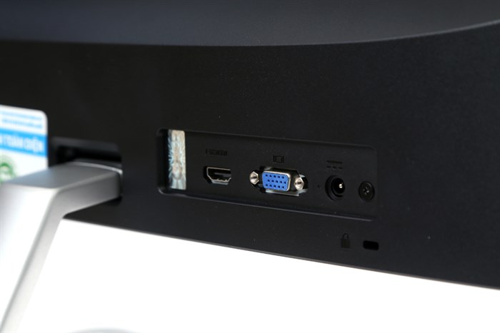 Màn hình HP Full HD 23 inch 23ES Màu Đen