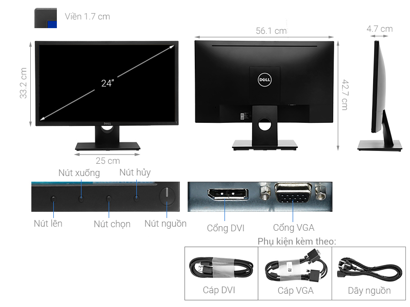 man hinh dell e2417h