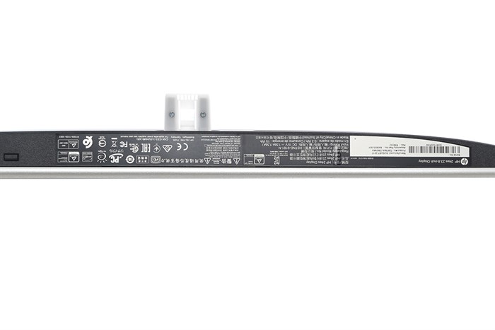 Màn hình HP Full HD 23.8 inch 24ES Màu Đen