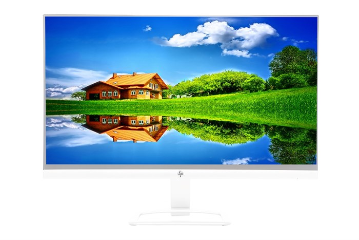 Màn hình HP Full HD 23.8 inch 24ES Màu Đen