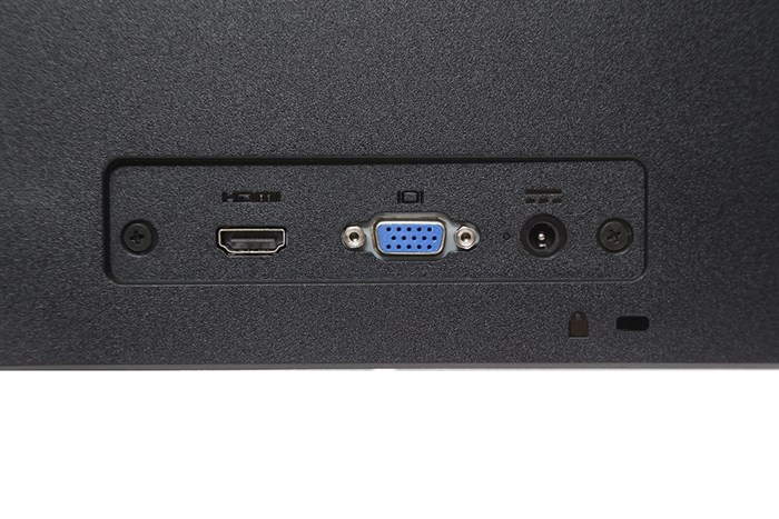 Màn hình HP Full HD 23.8 inch 24ES Màu Đen