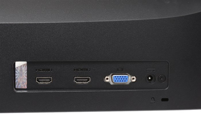 Màn hình HP Full HD 25 inch 25ES Màu Đen