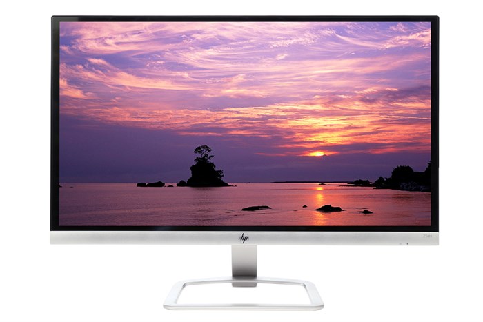 Màn hình HP Full HD 25 inch 25ES Màu Đen