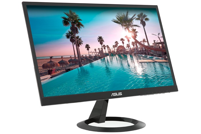 Màn hình Asus Full HD 21.5 inch VZ229HE Màu Đen