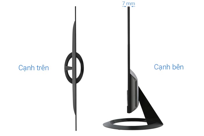 Màn hình Asus Full HD 21.5 inch VZ229HE Màu Đen