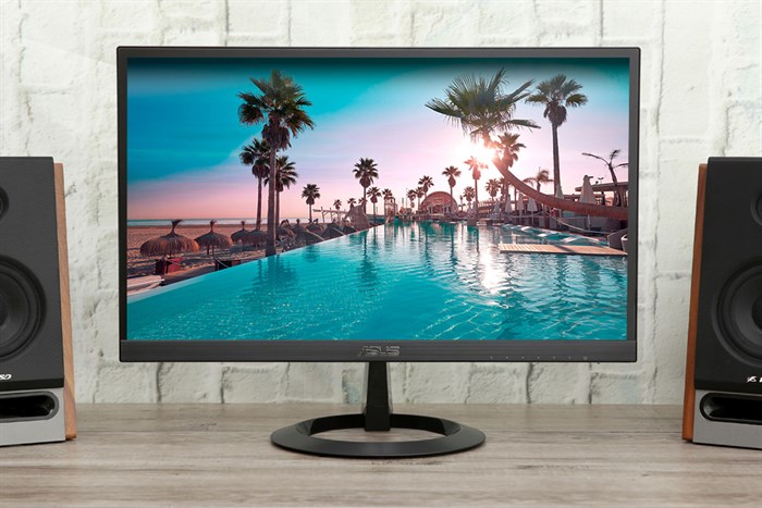 Màn hình Asus Full HD 21.5 inch VZ229HE Màu Đen