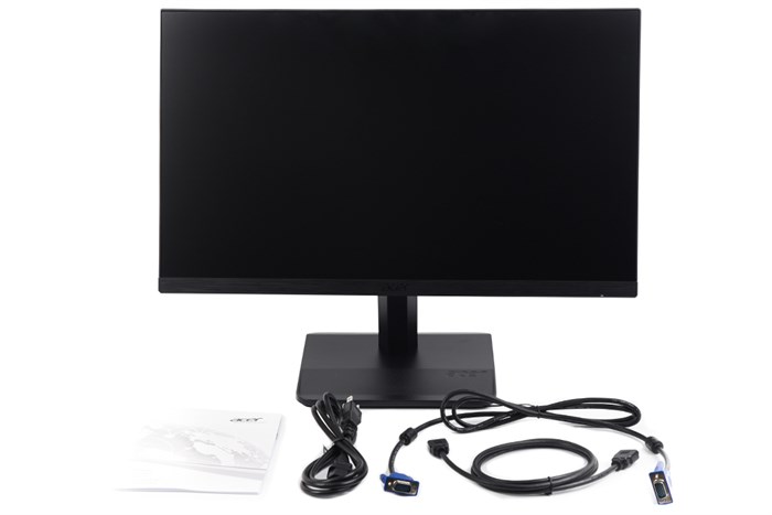 Màn hình Acer Full HD 24 inch ET241 Màu Đen