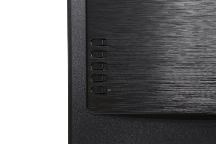 Màn hình Acer Full HD 27 inch ET271 Màu Đen