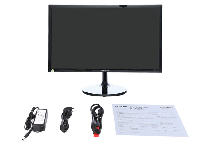 Màn hình Samsung Full HD 21.5 inch LS22F350FHEXXV Màu Đen