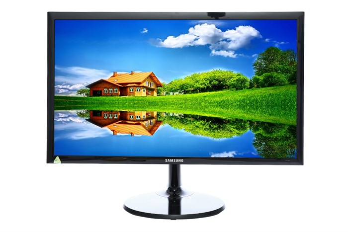 Màn hình Samsung Full HD 21.5 inch LS22F350FHEXXV Màu Đen