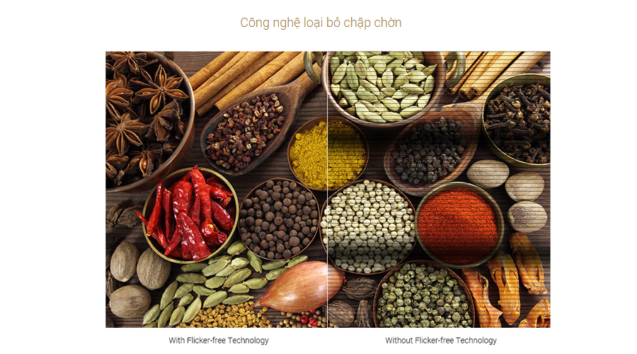 Màn hình Asus Full HD 23.8 inch VZ249HE