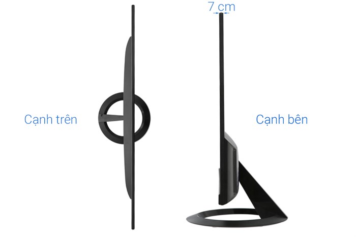 Màn hình Asus Full HD 23.8 inch VZ249HE Màu Đen