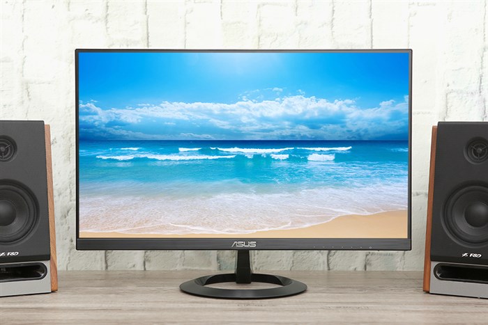 Màn hình Asus Full HD 23.8 inch VZ249HE Màu Đen