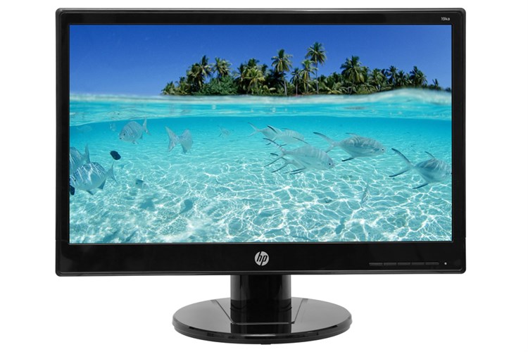 HP LCD 19KA 18.5 inch HD (T3U82AA) Màu Đen