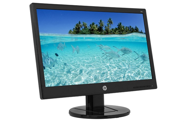 HP LCD 19KA 18.5 inch HD (T3U82AA) Màu Đen