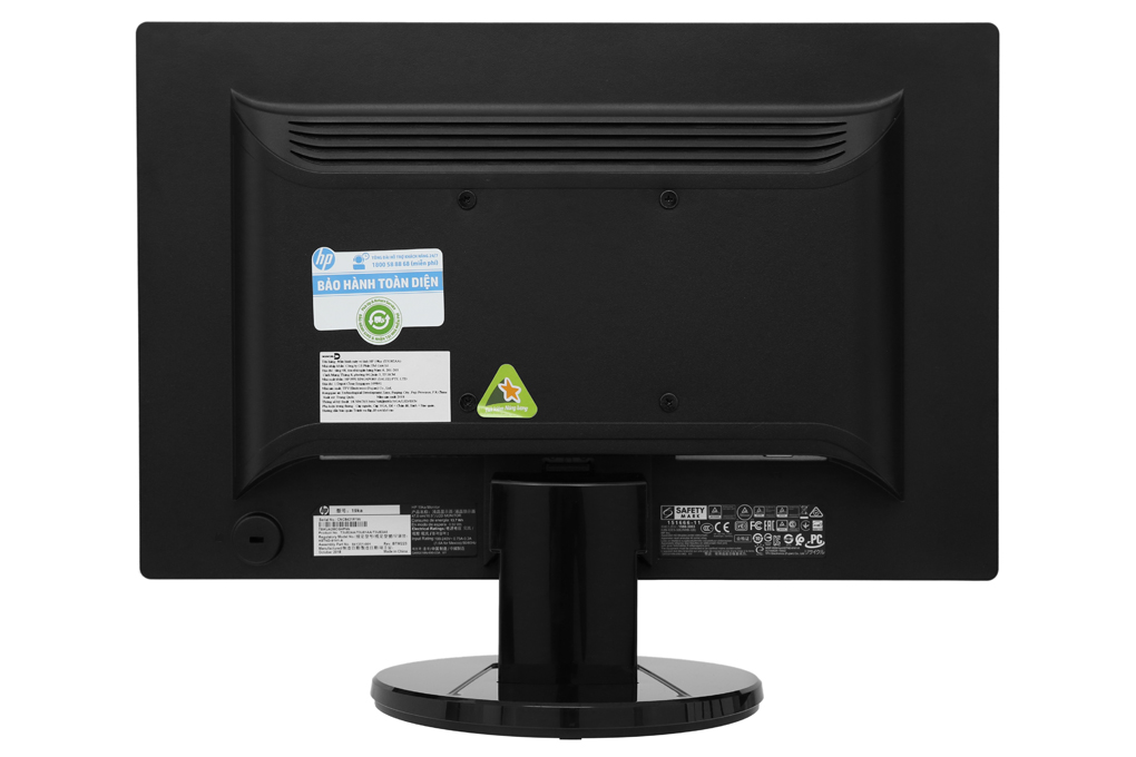 HP LCD 19KA 18.5 inch HD (T3U82AA) Màu Đen