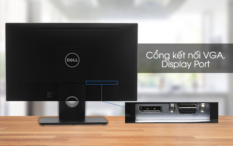 LCD Dell 21.5 inch Full HD (E2216H)