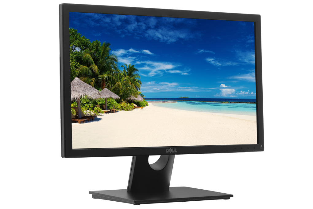 LCD Dell 21.5 inch Full HD (E2216H) Màu Đen