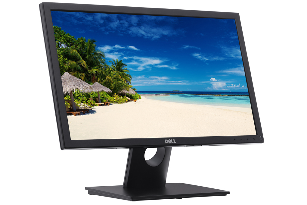 LCD Dell 21.5 inch Full HD (E2216H) Màu Đen
