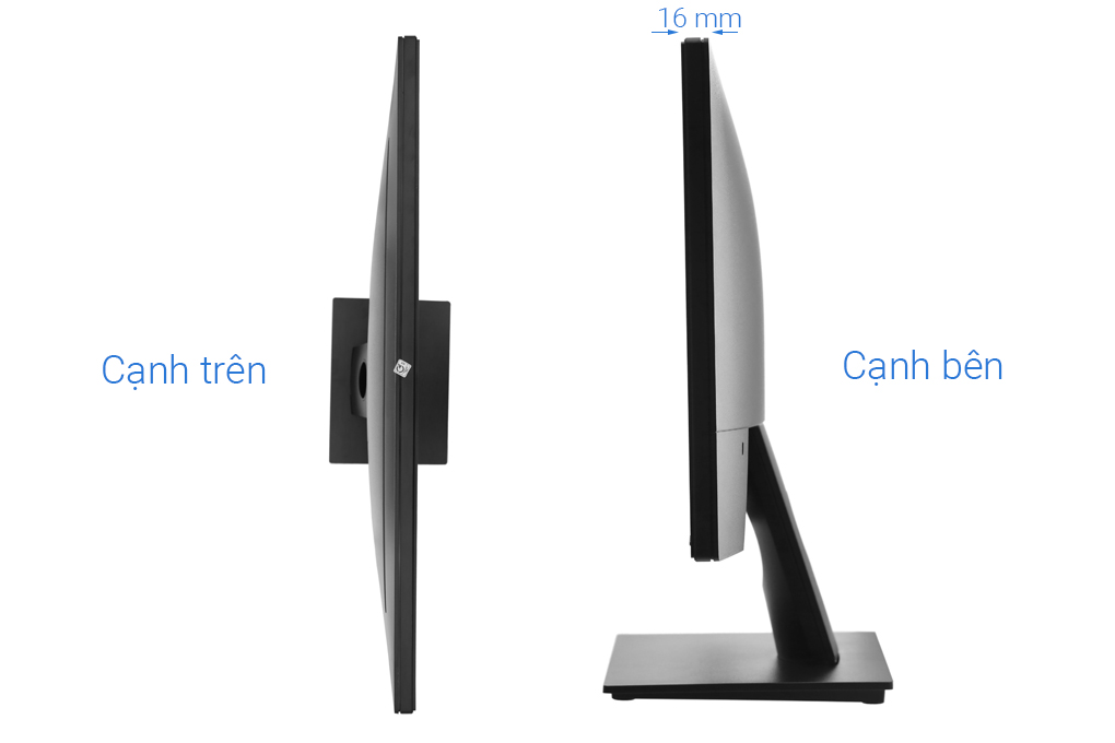 LCD Dell 21.5 inch Full HD (E2216H) Màu Đen