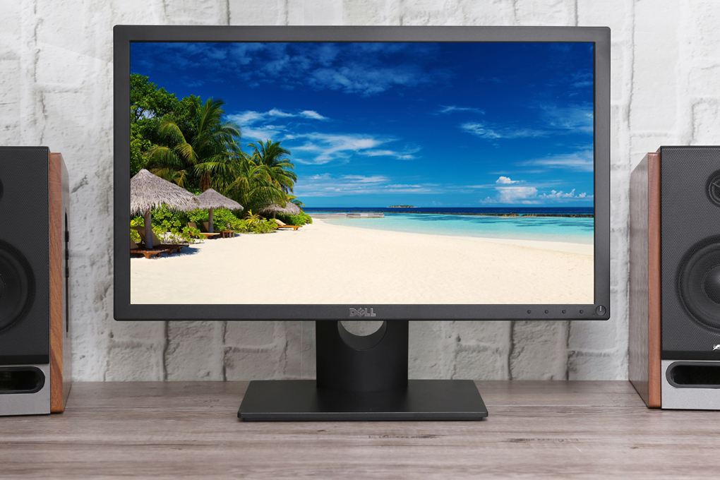 LCD Dell 21.5 inch Full HD (E2216H) Màu Đen