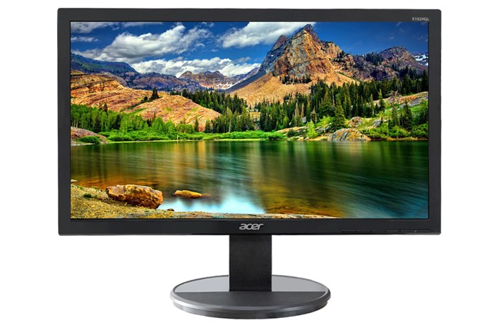 Màn hình Acer HD LCD K192HQL 18.5 inch Màu Đen