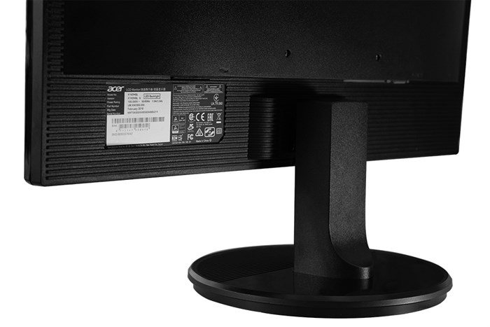 Màn hình Acer HD LCD K192HQL 18.5 inch Màu Đen