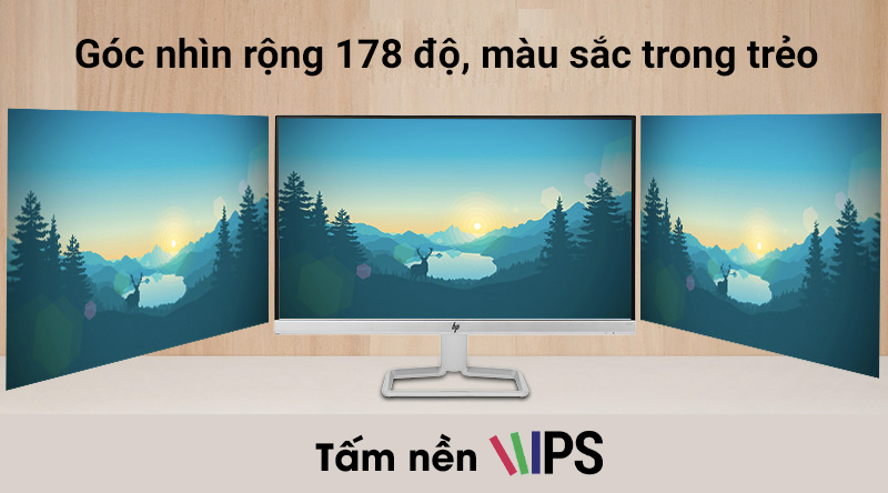 LCD HP 23F 23 inch Full HD (3AK97AA)