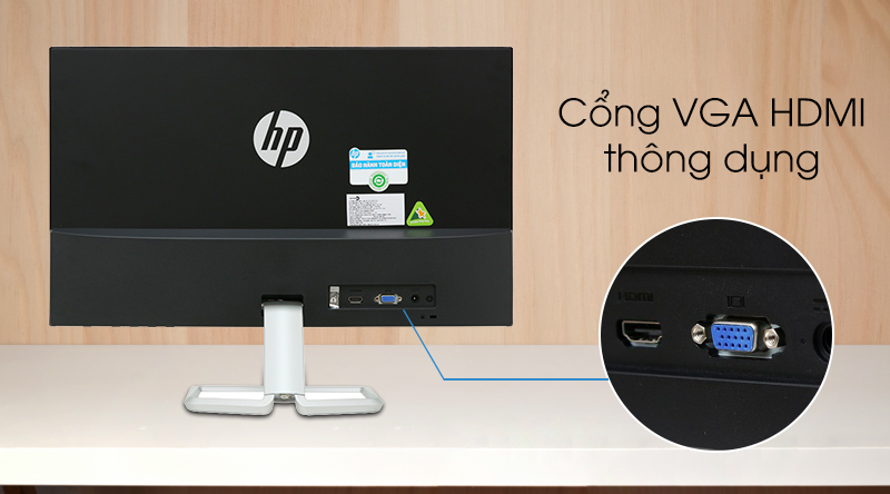 LCD HP 23F 23 inch Full HD (3AK97AA)