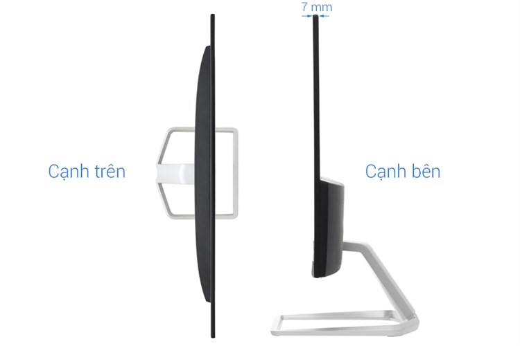 LCD HP 23F 23 inch Full HD (3AK97AA) Màu Đen