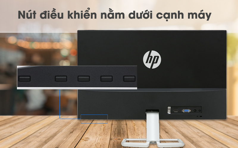 LCD HP 22F 21.5 inch Full HD (3AJ92AA) - 5