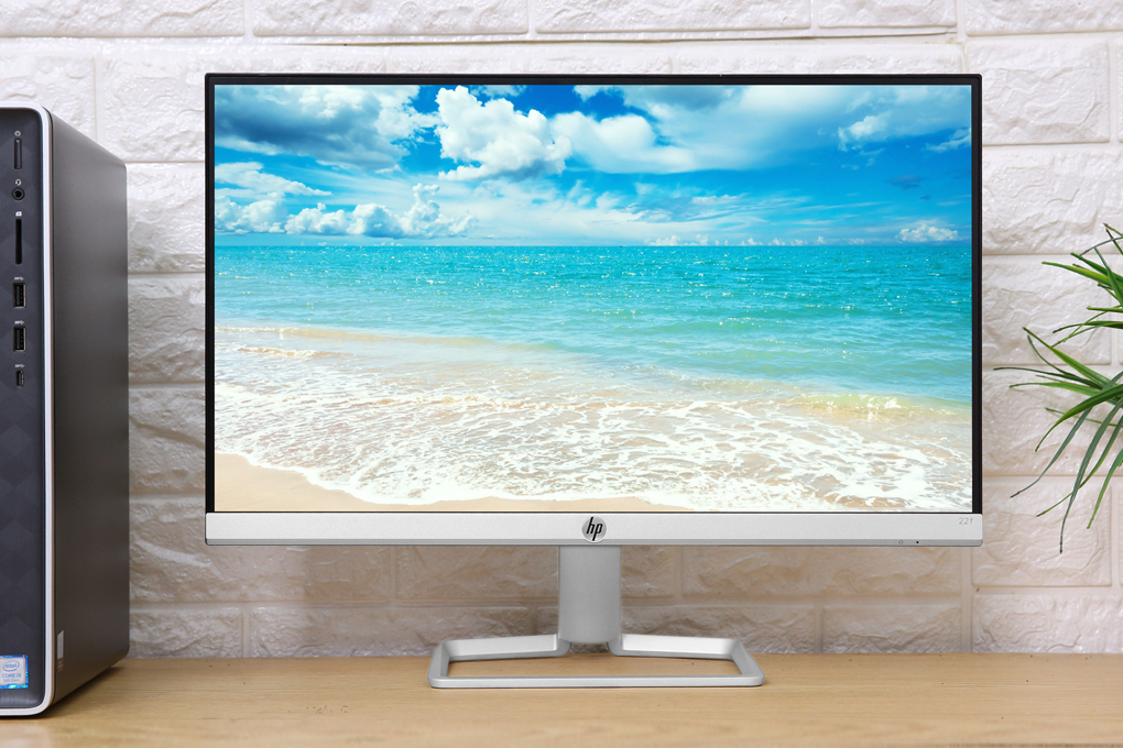 LCD HP 22F 21.5 inch Full HD (3AJ92AA) - 9